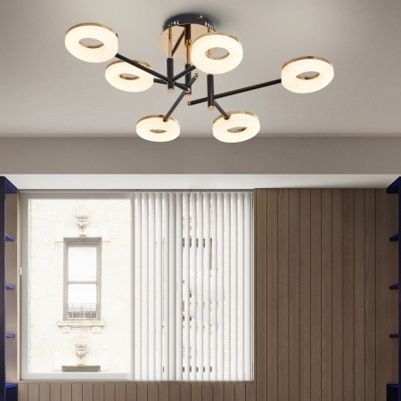 Arte Milano 272999/6 BK/GD