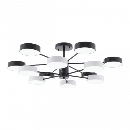 Arte Milano 250906/12B Bk/Wh