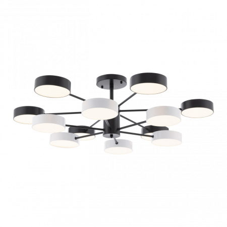 Arte Milano 250906/12B Bk/Wh