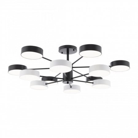 Arte Milano 250906/12B Bk/Wh