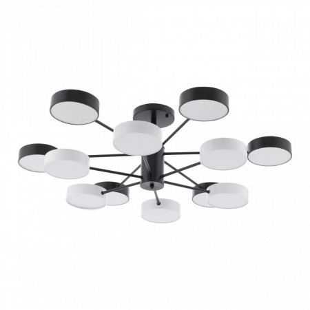 Arte Milano 250906/12B Bk/Wh