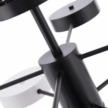 Arte Milano 250906/8B Bk/Wh