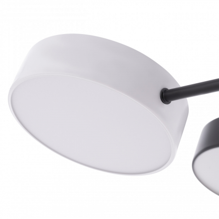 Arte Milano 250906/8B Bk/Wh