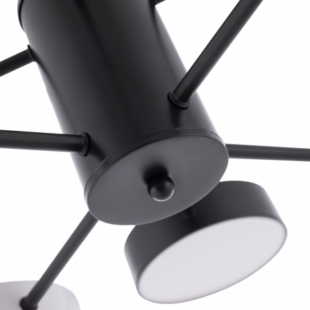 Arte Milano 250906/8B Bk/Wh