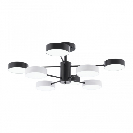 Arte Milano 250906/8B Bk/Wh