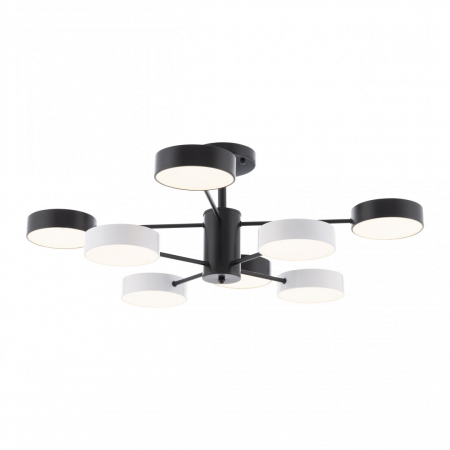 Arte Milano 250906/8B Bk/Wh