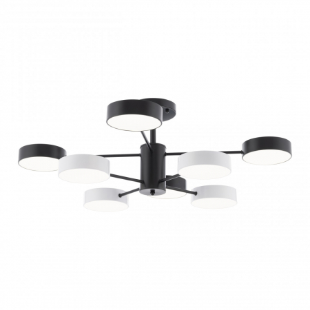 Arte Milano 250906/8B Bk/Wh