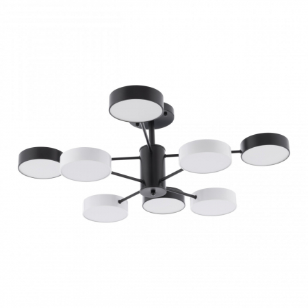 Arte Milano 250906/8B Bk/Wh