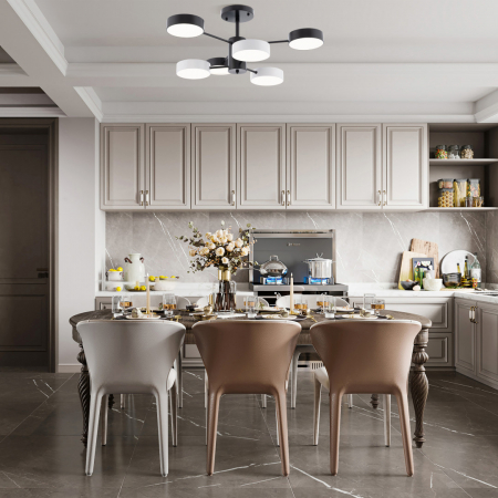 Arte Milano 250906/6B Bk/Wh