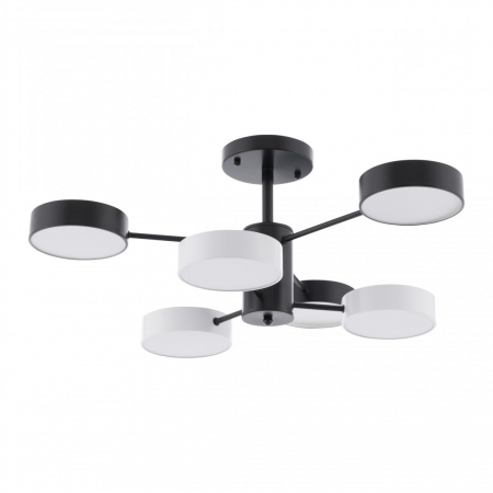 Arte Milano 250906/6B Bk/Wh