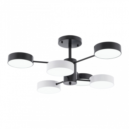 Arte Milano 250906/6B Bk/Wh