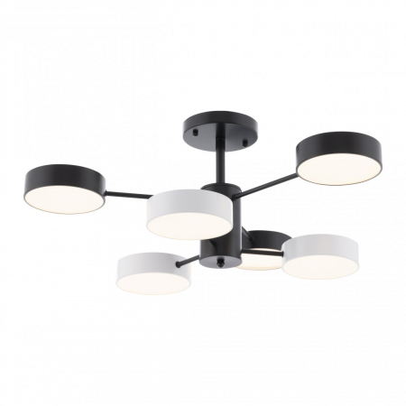 Arte Milano 250906/6B Bk/Wh