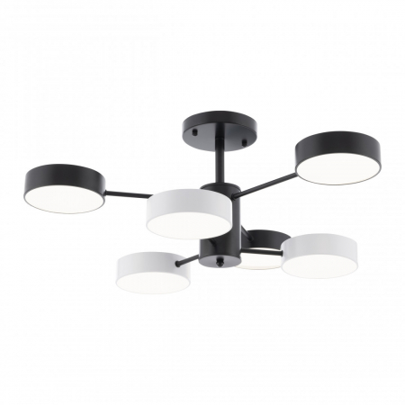 Arte Milano 250906/6B Bk/Wh