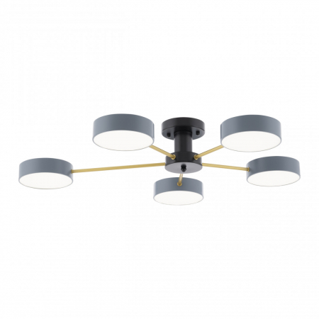 Arte Milano 252006/5 Bk/Gr