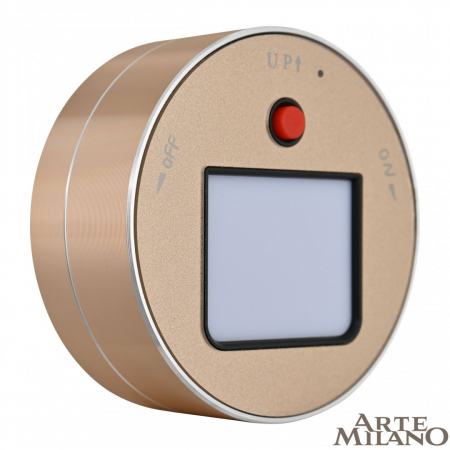 Arte Milano 380011TL/Light Gold