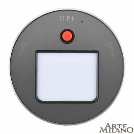 Arte Milano 380011TL/Light Grey