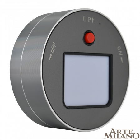 Arte Milano 380011TL/Light Grey