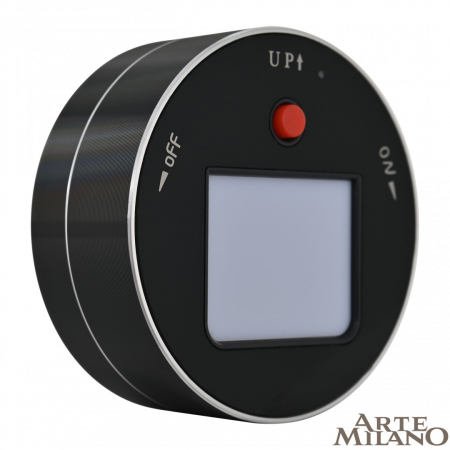 Arte Milano 380011TL/Light Black