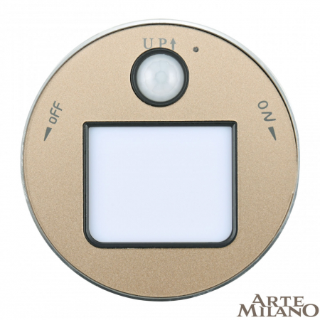 Arte Milano 380011TLS/LWS Gold