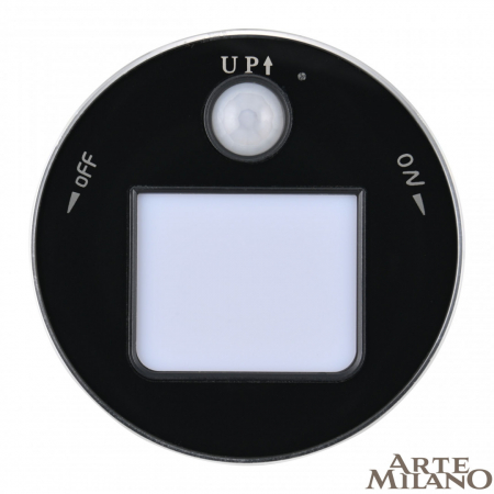 Arte Milano 380011TLS/LWS Black