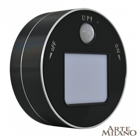 Arte Milano 380011TLS/LWS Black