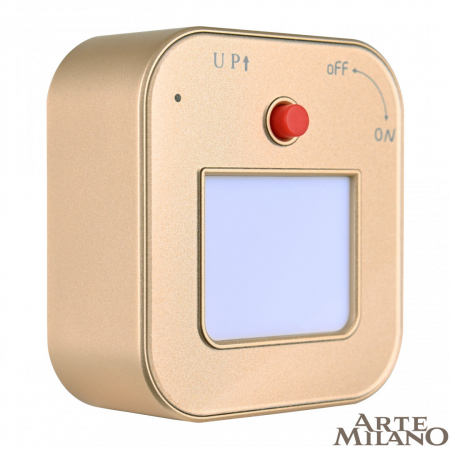 Arte Milano 380022TL/Light Gold