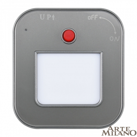 Arte Milano 380022TL/Light Grey