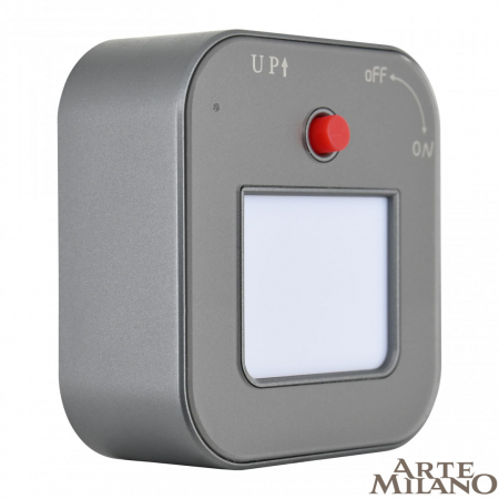 Arte Milano 380022TL/Light Grey