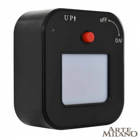 Arte Milano 380022TL/Light Black