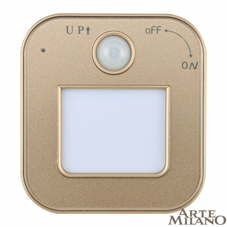 Arte Milano 380022TLS/LWS Gold