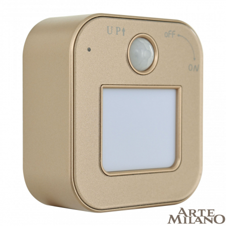 Arte Milano 380022TLS/LWS Gold