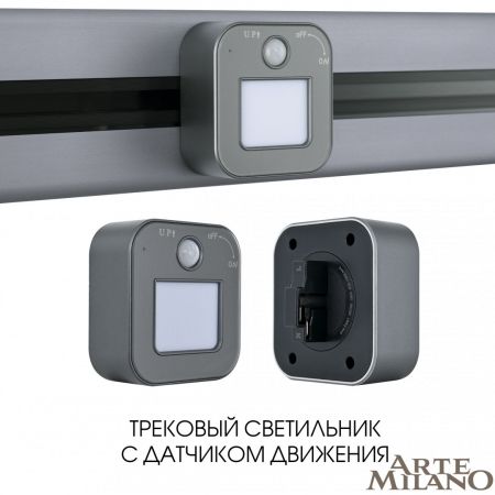 Arte Milano 380022TLS/LWS Grey