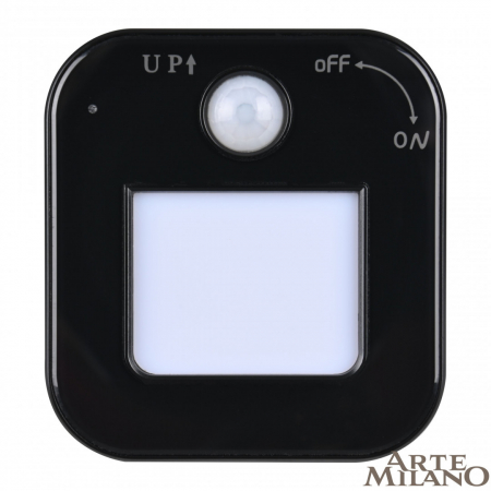 Arte Milano 380022TLS/LWS Black