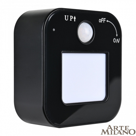 Arte Milano 380022TLS/LWS Black