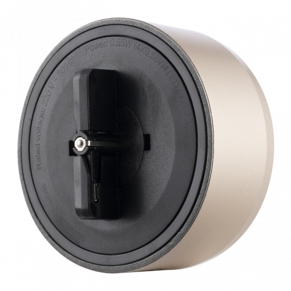Трековая подсветка Arte Milano Am-track-sockets 397953TLS/LWS Gold