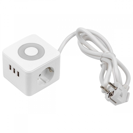 Uniel S-GCD2-1,5SBU WHITE