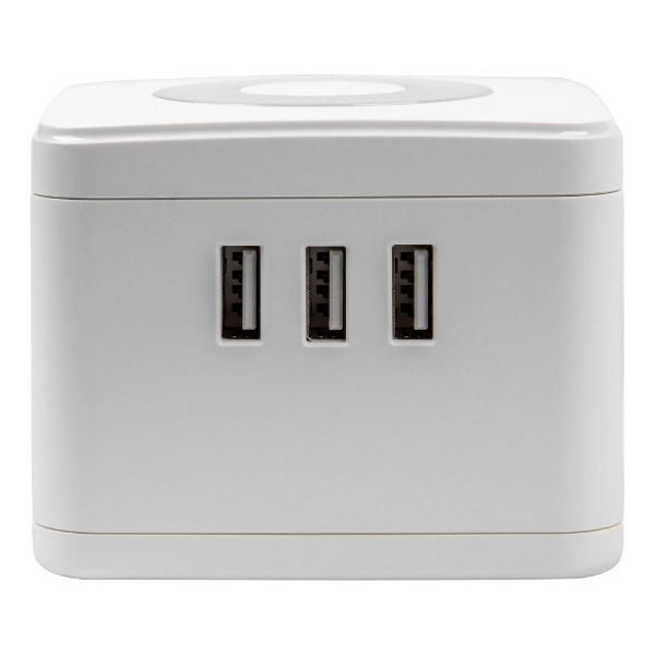 Удлинитель Uniel S-GCD2-1,5SBU WHITE UL-00011249