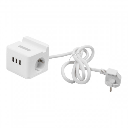 Uniel S-GCD2-1,5SBUH WHITE