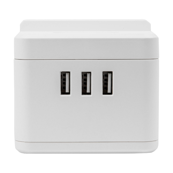 Удлинитель Uniel S-GCD2-1,5SBUH WHITE UL-00011251