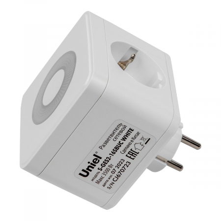 Uniel S-GES2-16SBUC WHITE