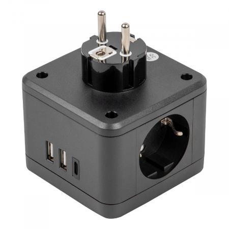 Uniel S-GES2-16SBUC BLACK