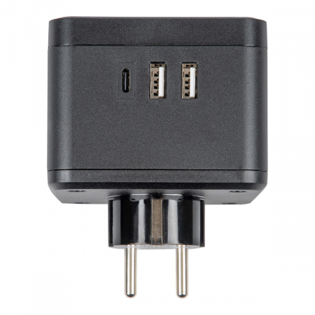 Uniel S-GES2-16SBUC BLACK