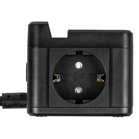 Uniel S-GCD2-1,5SBUH BLACK