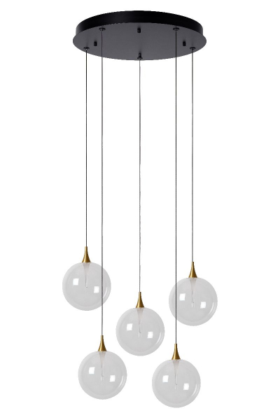 Подвесная люстра Lucide Gisela 13494/18/60