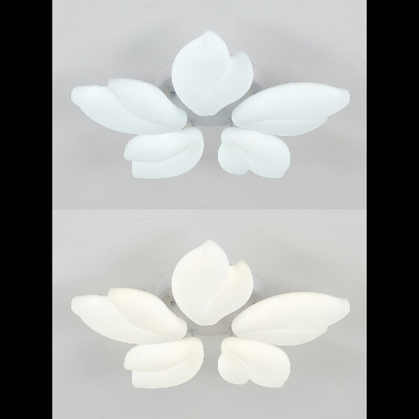 Потолочная люстра Natali Kovaltseva Effect LED LAMPS 81116