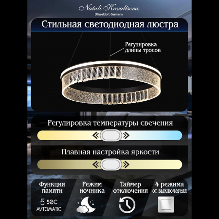 Natali Kovaltseva INNOVATION STYLE 83128