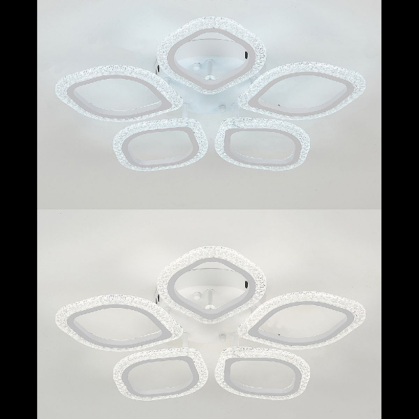 Потолочная люстра Natali Kovaltseva Simply LED LAMPS 81408