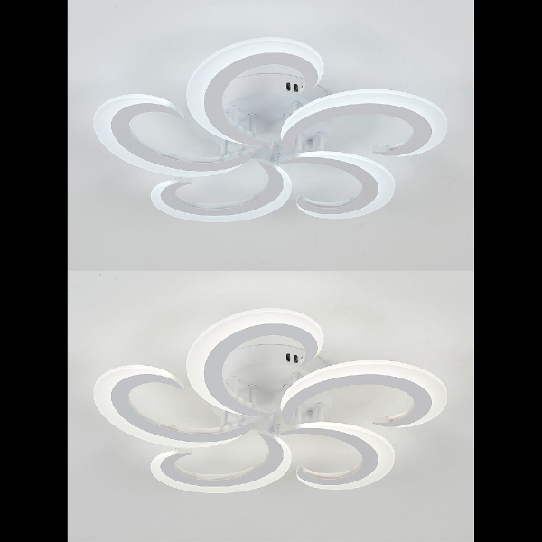 Потолочная люстра Natali Kovaltseva Simply LED LAMPS 81409
