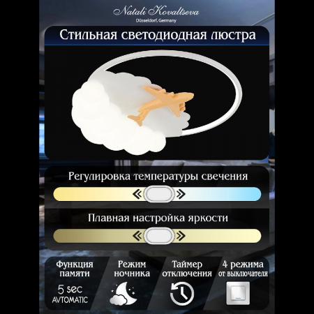 Natali Kovaltseva INNOVATION STYLE 83124