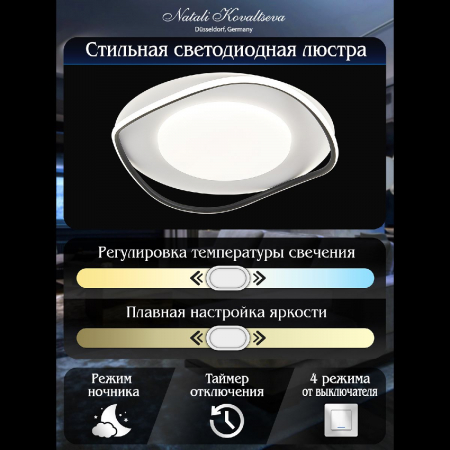 Natali Kovaltseva INNOVATION STYLE 83141